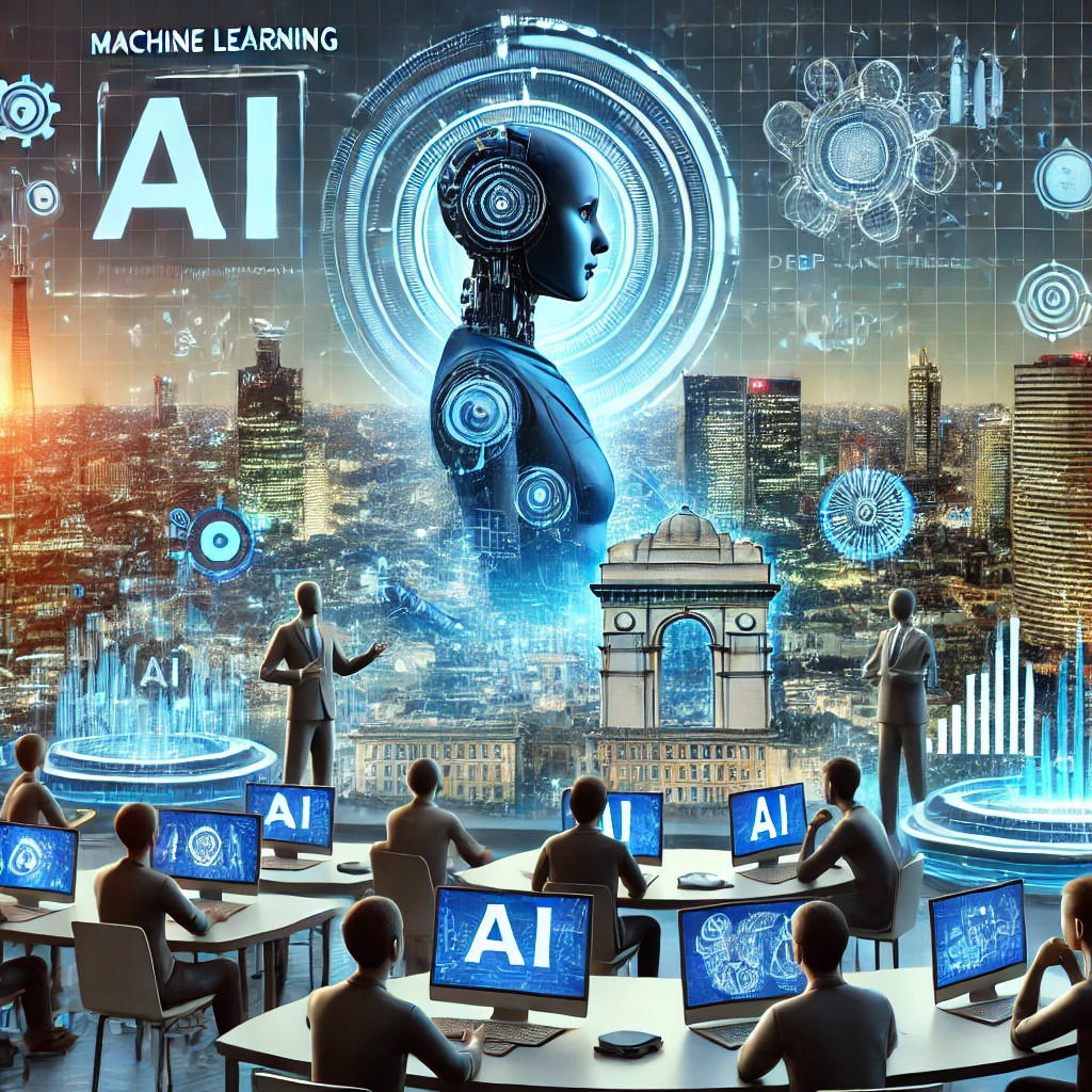 Top 10 Machine Learning Institutes in Delhi for 2025